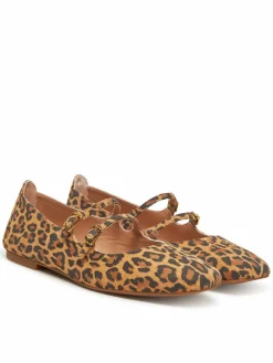Ballerine Berley 25 Lkd Marrone