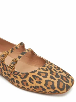 Ballerine Berley 25 Lkd Marrone
