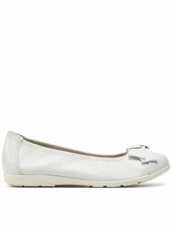 Ballerine 9-22153-42 Bianco