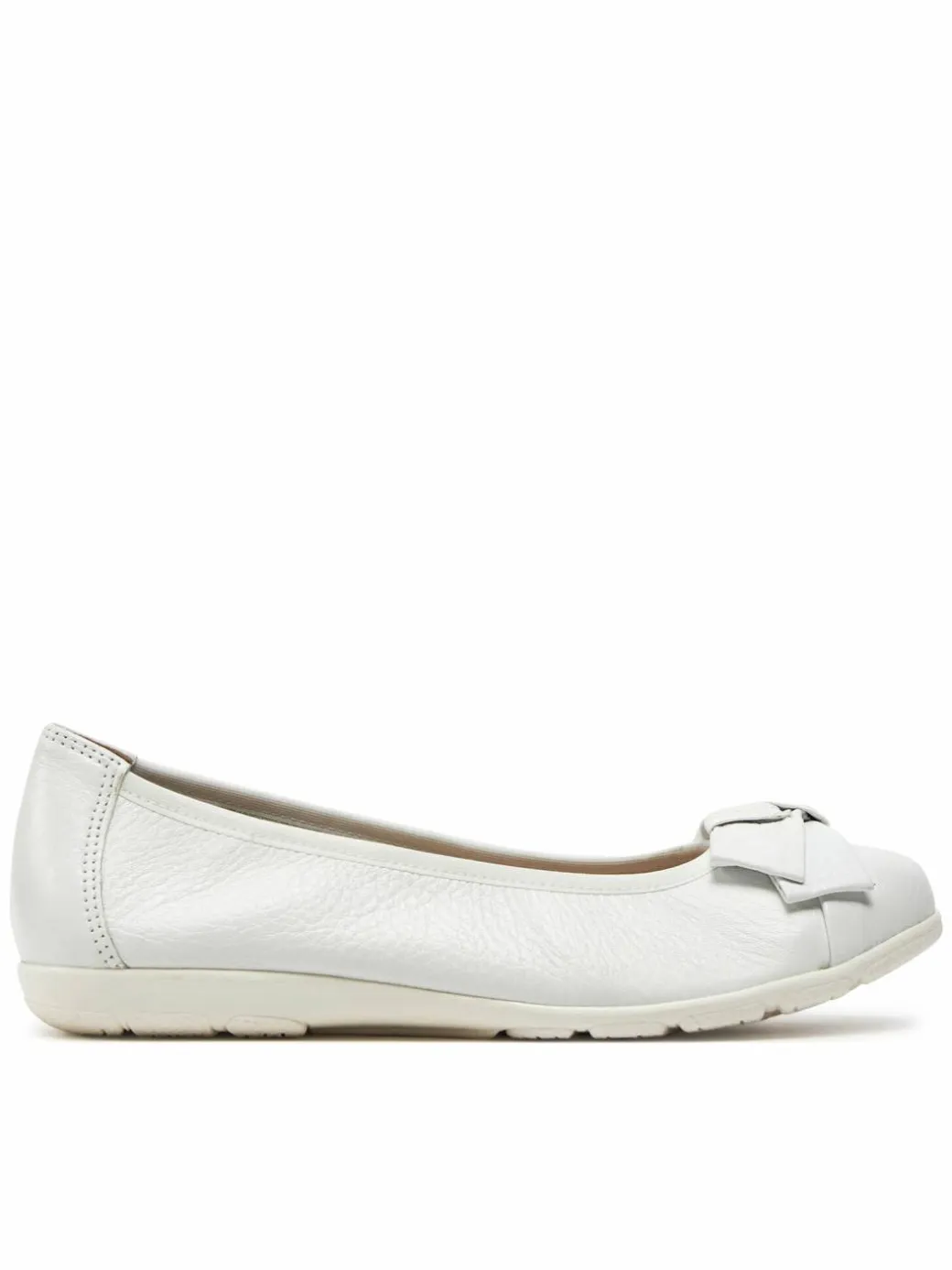 Ballerine 9-22153-42 Bianco