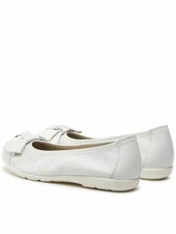 Ballerine 9-22153-42 Bianco