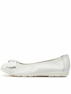 Ballerine 9-22153-42 Bianco
