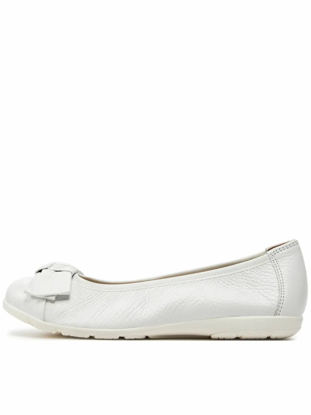 Ballerine 9-22153-42 Bianco