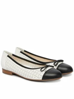 Ballerine 12-31344-01 Bianco