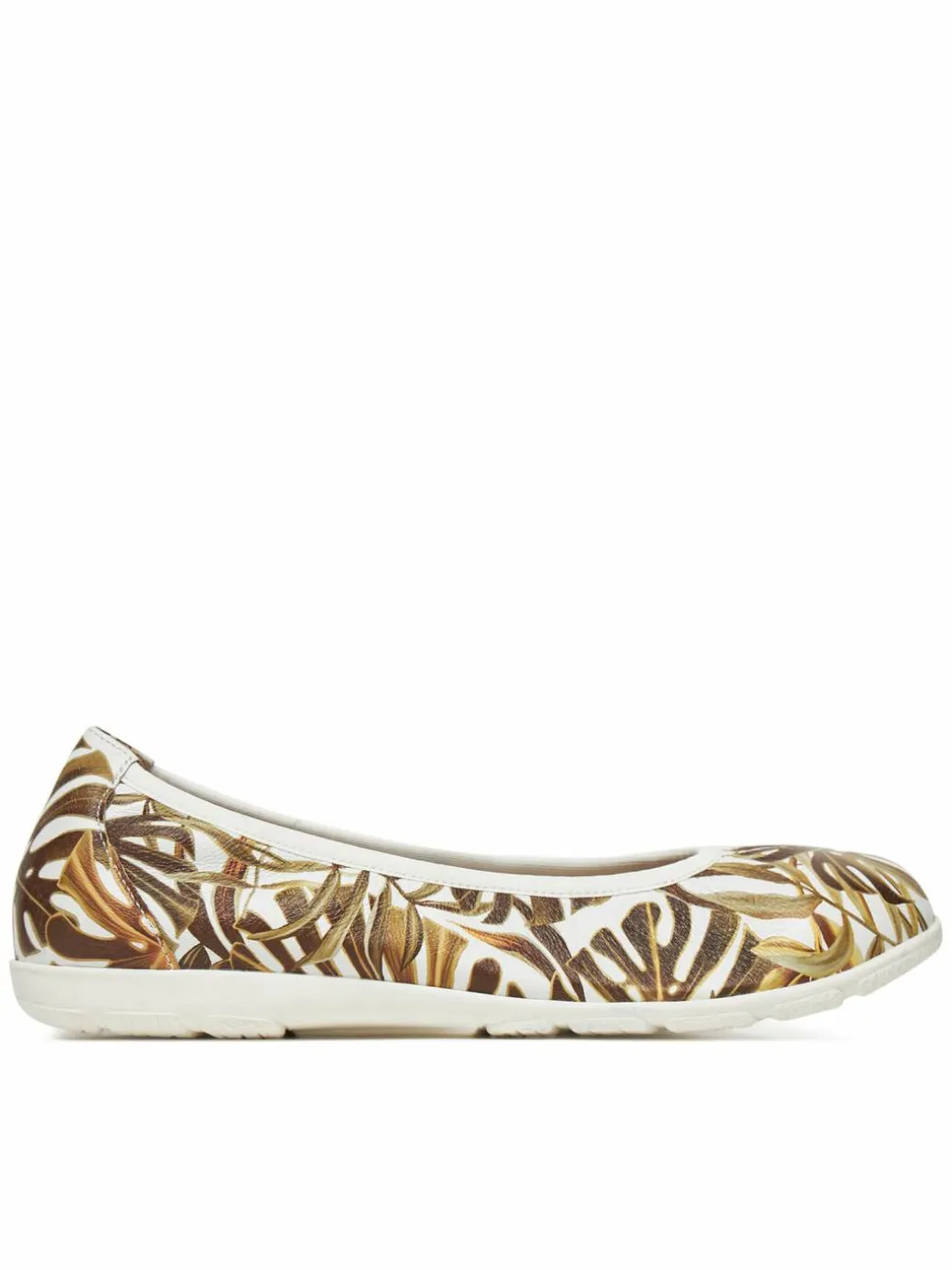 Ballerine 9-22150-42 Bianco