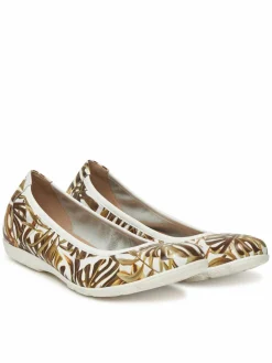 Ballerine 9-22150-42 Bianco