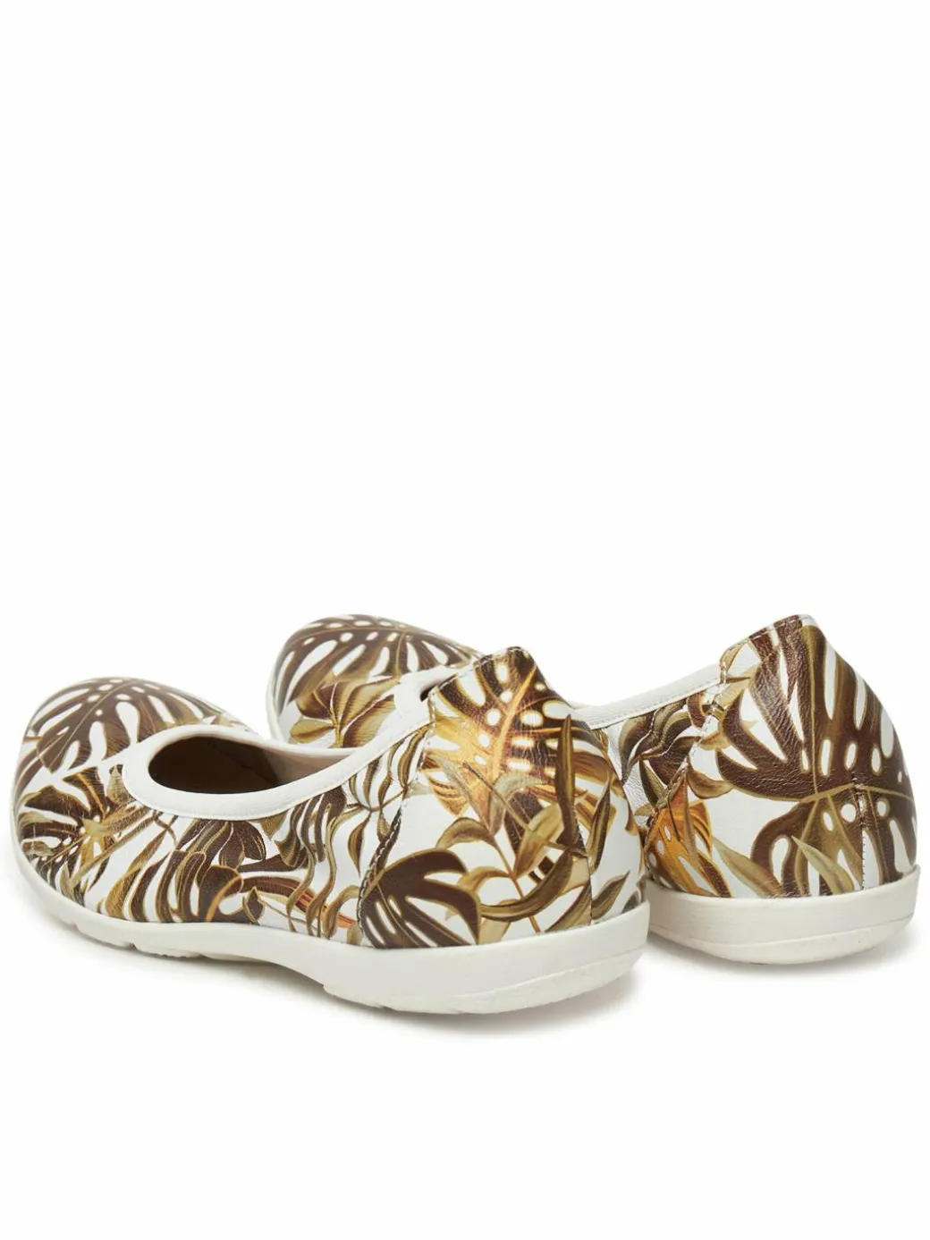 Ballerine 9-22150-42 Bianco