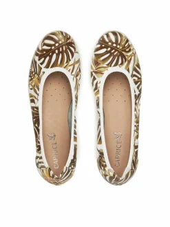 Ballerine 9-22150-42 Bianco