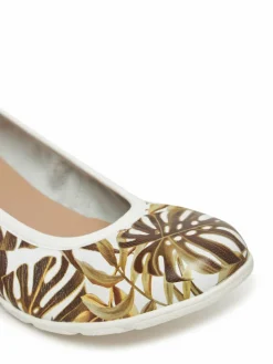 Ballerine 9-22150-42 Bianco