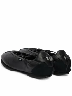 Ballerine Blrna Lce Up 804P08221001 Nero