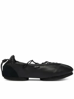 Ballerine Blrna Lce Up 804P08221001 Nero