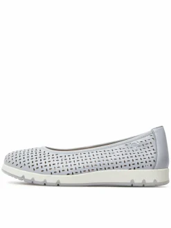 Ballerine 9-22551-42 Blu