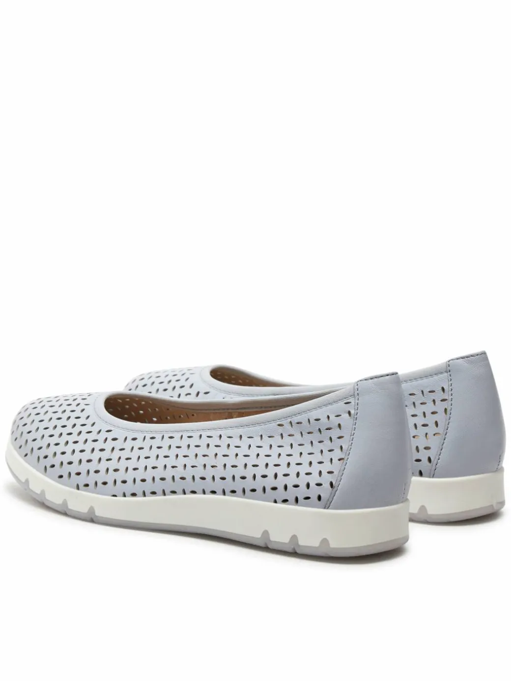 Ballerine 9-22551-42 Blu