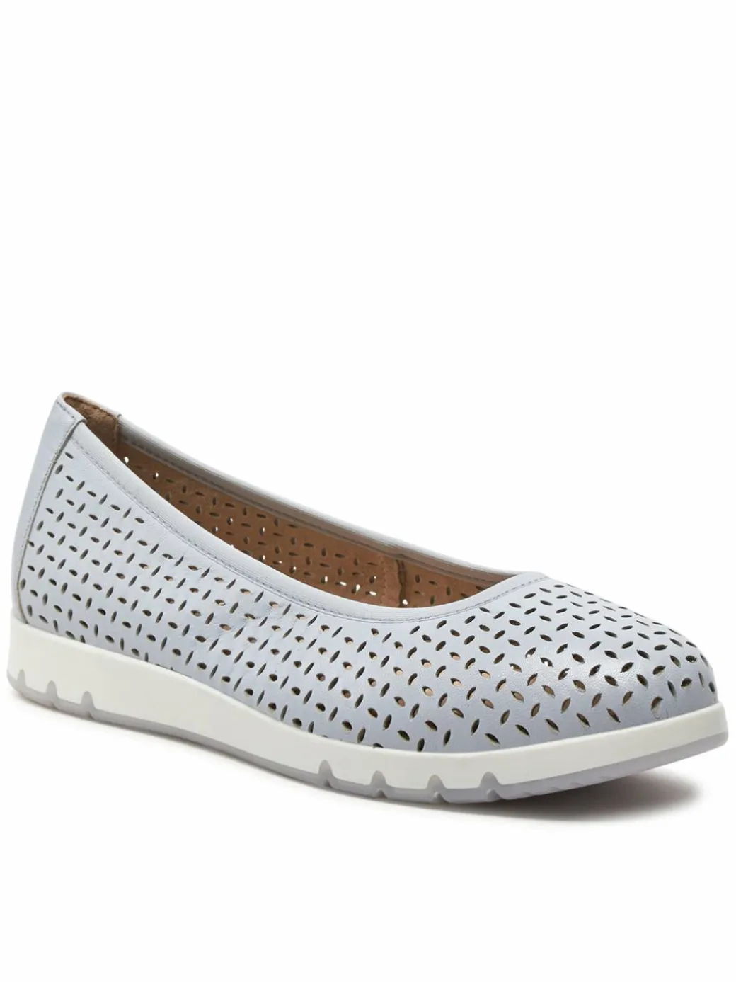 Ballerine 9-22551-42 Blu