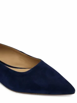 Ballerine 802871265006 Blu scuro