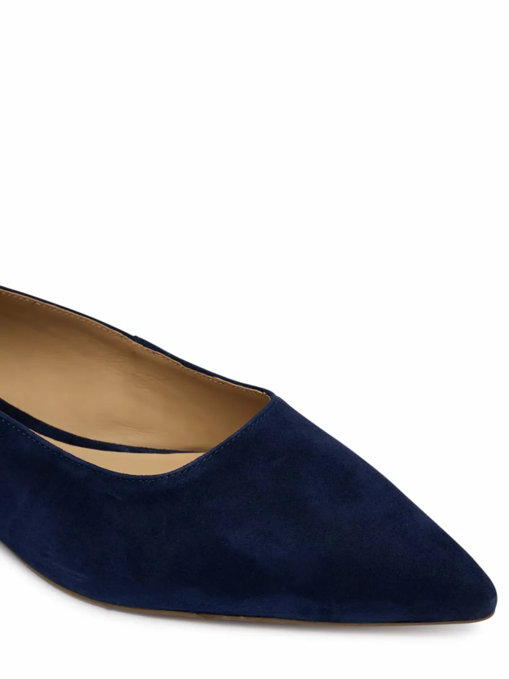 Ballerine 802871265006 Blu scuro