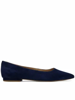 Ballerine 802871265006 Blu scuro