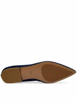 Ballerine 802871265006 Blu scuro