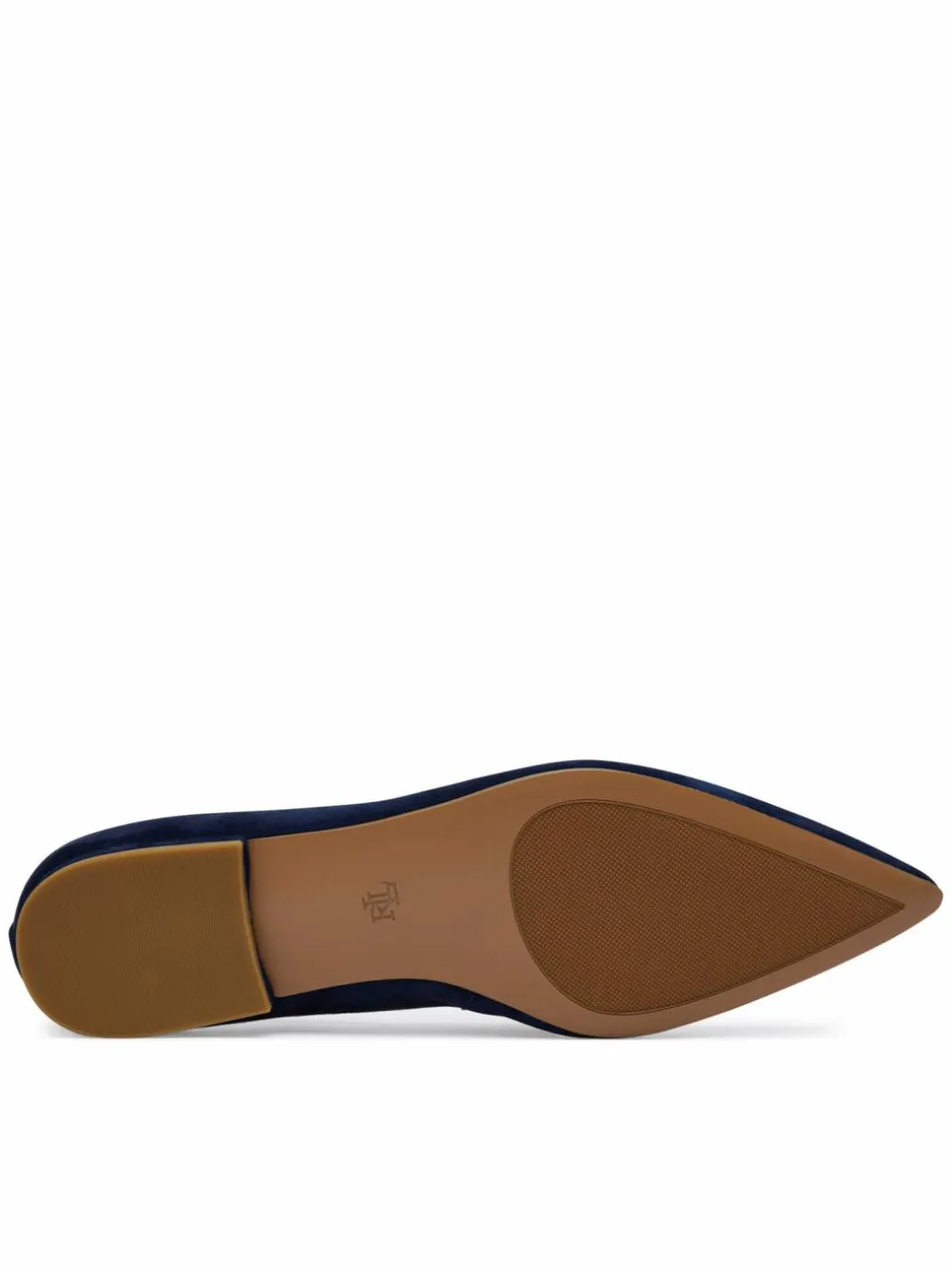 Ballerine 802871265006 Blu scuro