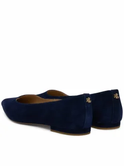 Ballerine 802871265006 Blu scuro