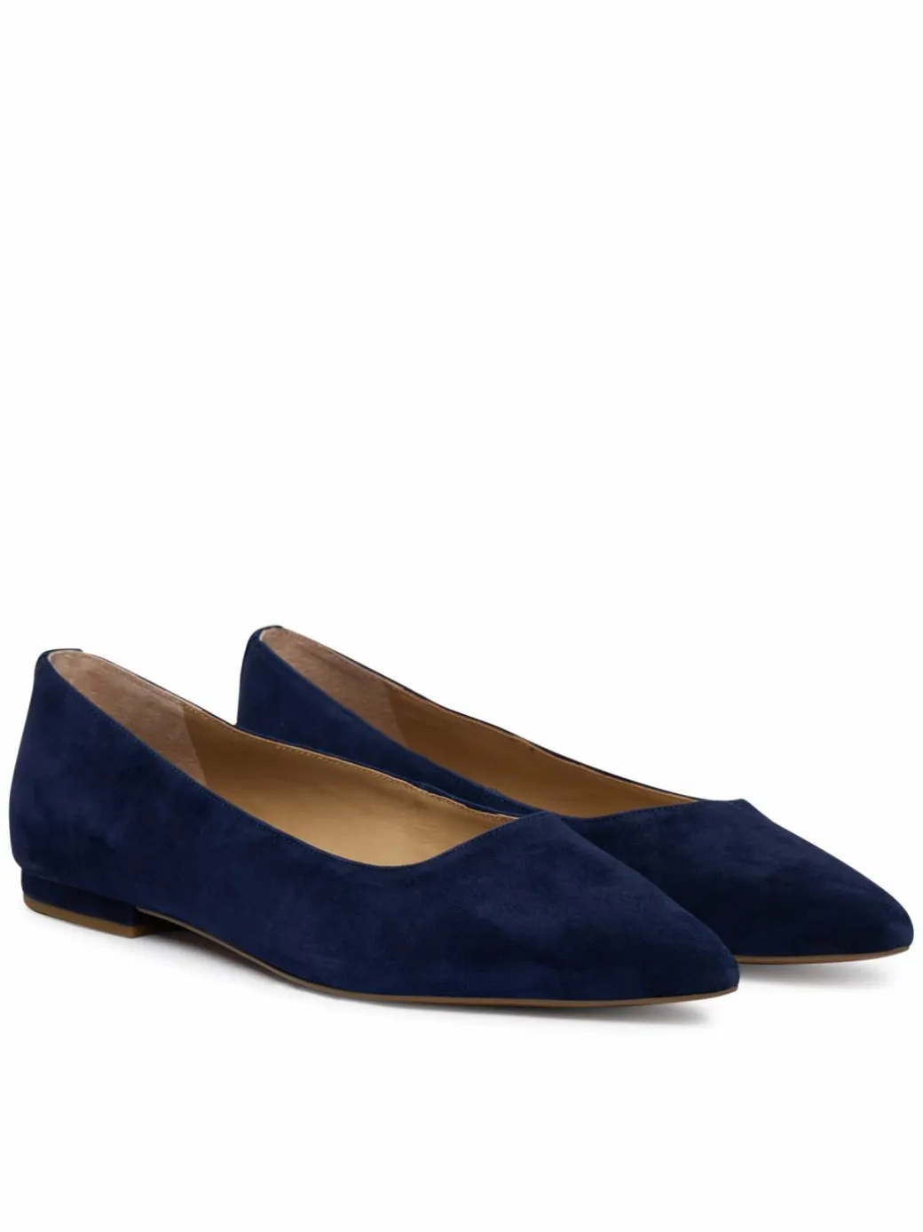Ballerine 802871265006 Blu scuro