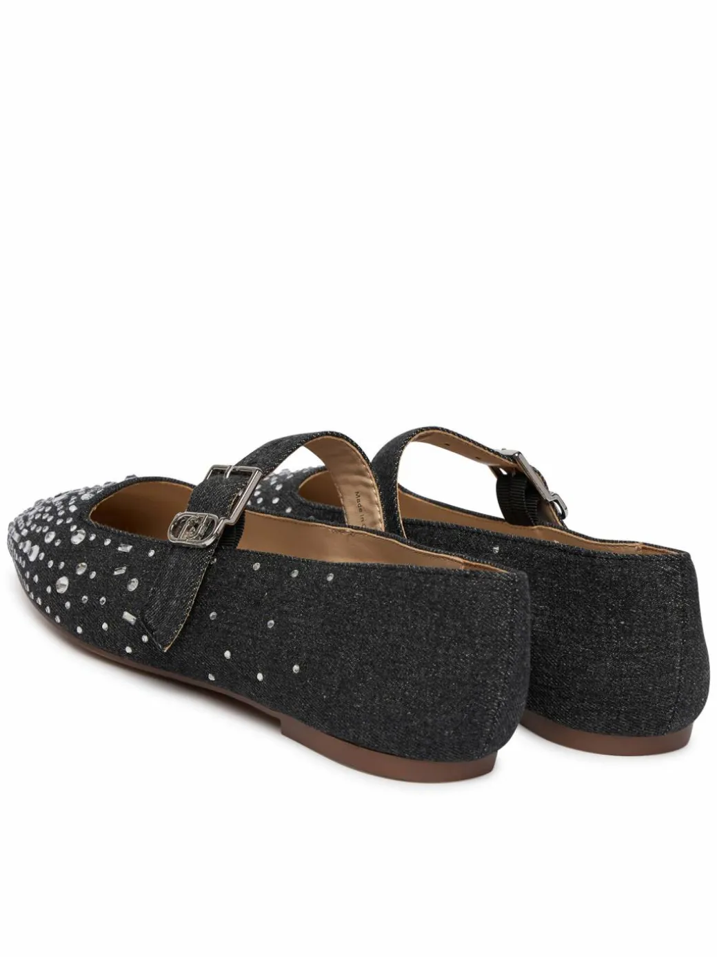 Ballerine Brigitte 11 SA6153 TX474 Blu scuro