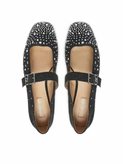 Ballerine Brigitte 11 SA6153 TX474 Blu scuro