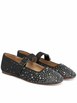 Ballerine Brigitte 11 SA6153 TX474 Blu scuro