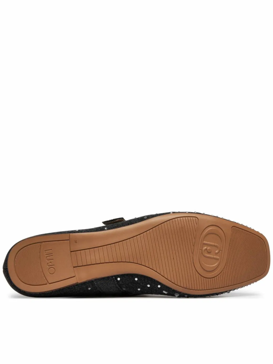 Ballerine Brigitte 11 SA6153 TX474 Blu scuro