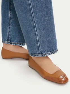 Ballerine Brigitte 03 SF5041 PX695 Marrone