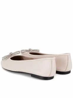 Ballerine CARNATION-8221-133 Écru
