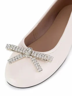 Ballerine CARNATION-8221-133 Écru