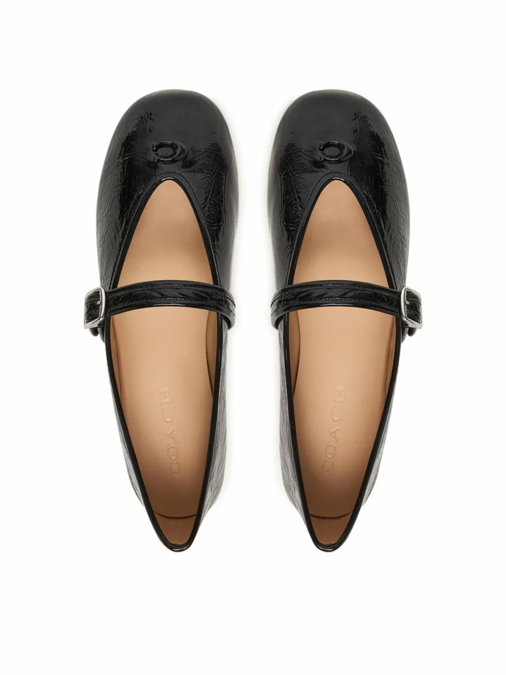 Ballerine CCM18 Nero
