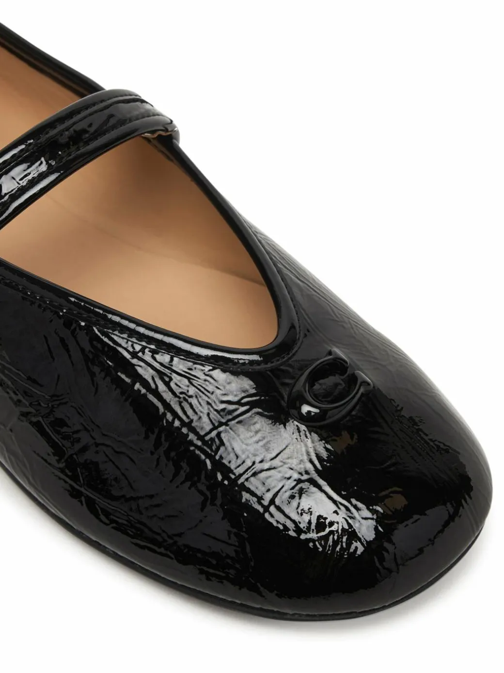 Ballerine CCM18 Nero