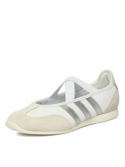Ballerine CEO-BARREDA MARY JANE HQ7400 Bianco