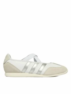Ballerine CEO-BARREDA MARY JANE HQ7400 Bianco