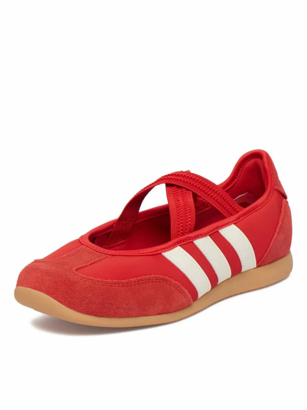 Ballerine CEO-BARREDA MARY JANE HQ7398 Rosso