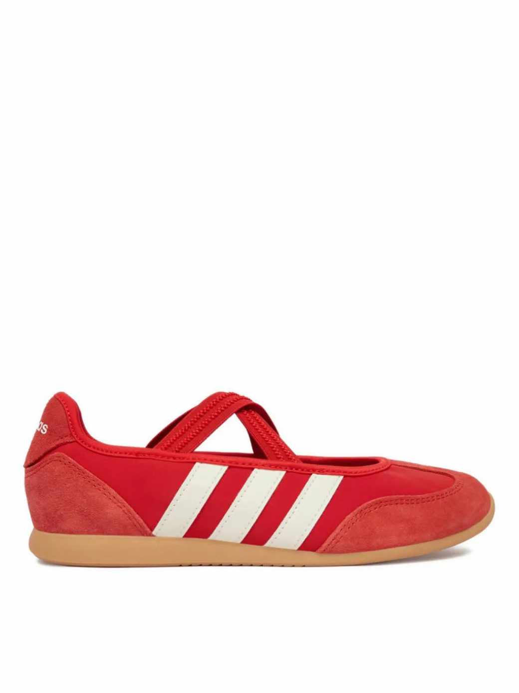 Ballerine CEO-BARREDA MARY JANE HQ7398 Rosso