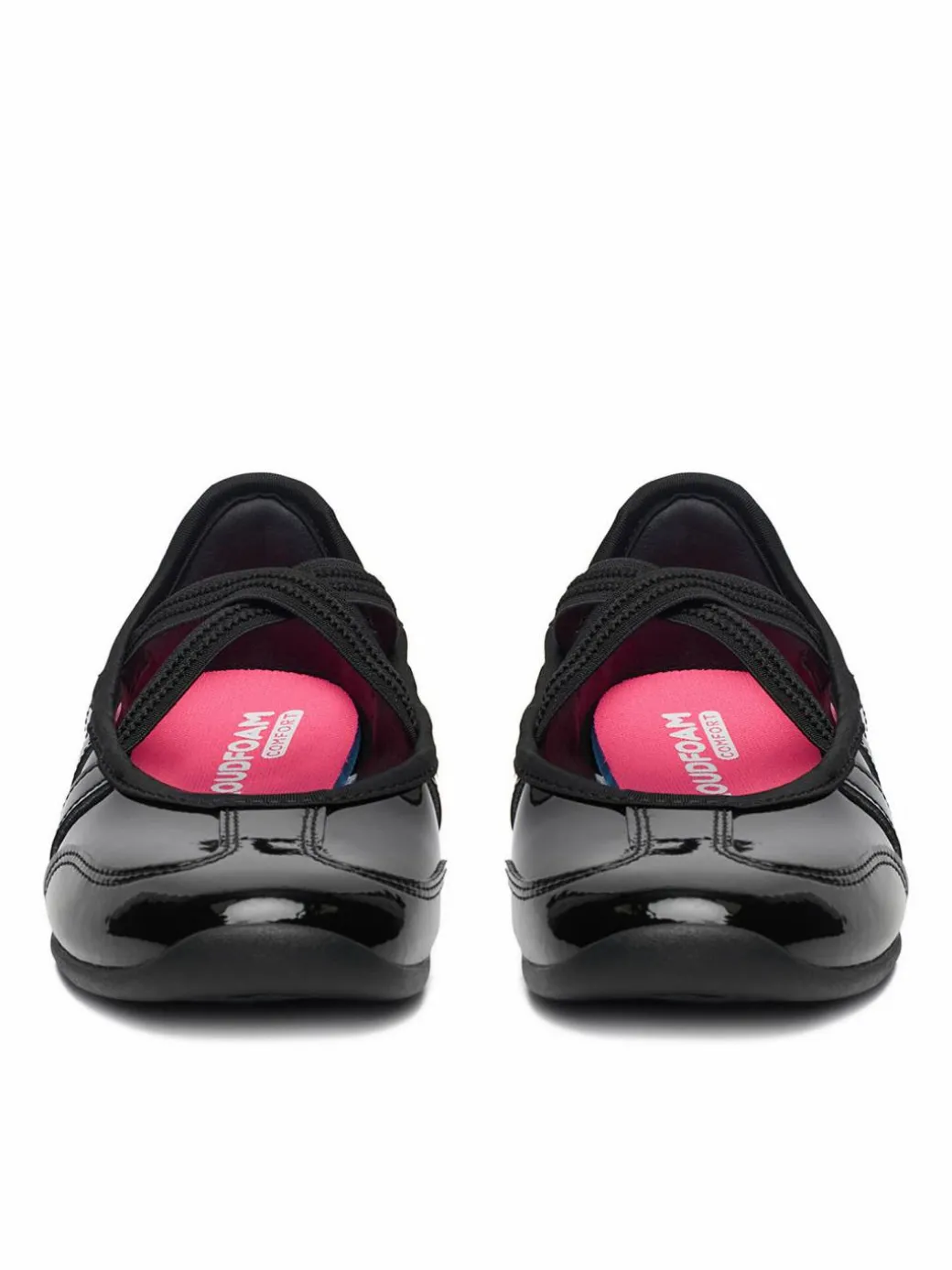 Ballerine CEO-BARREDA MARY JANE J KI2995 Nero