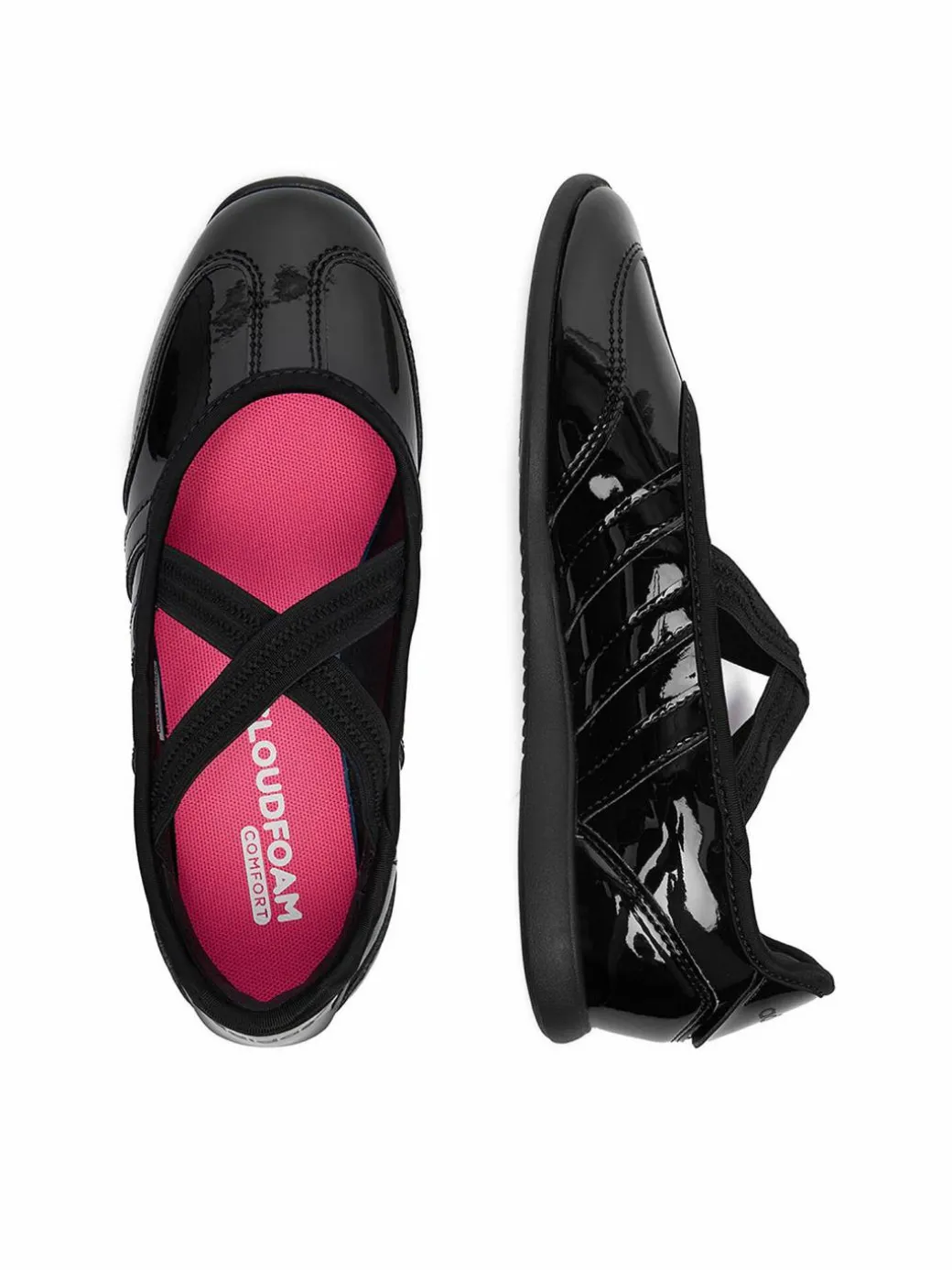 Ballerine CEO-BARREDA MARY JANE J KI2995 Nero
