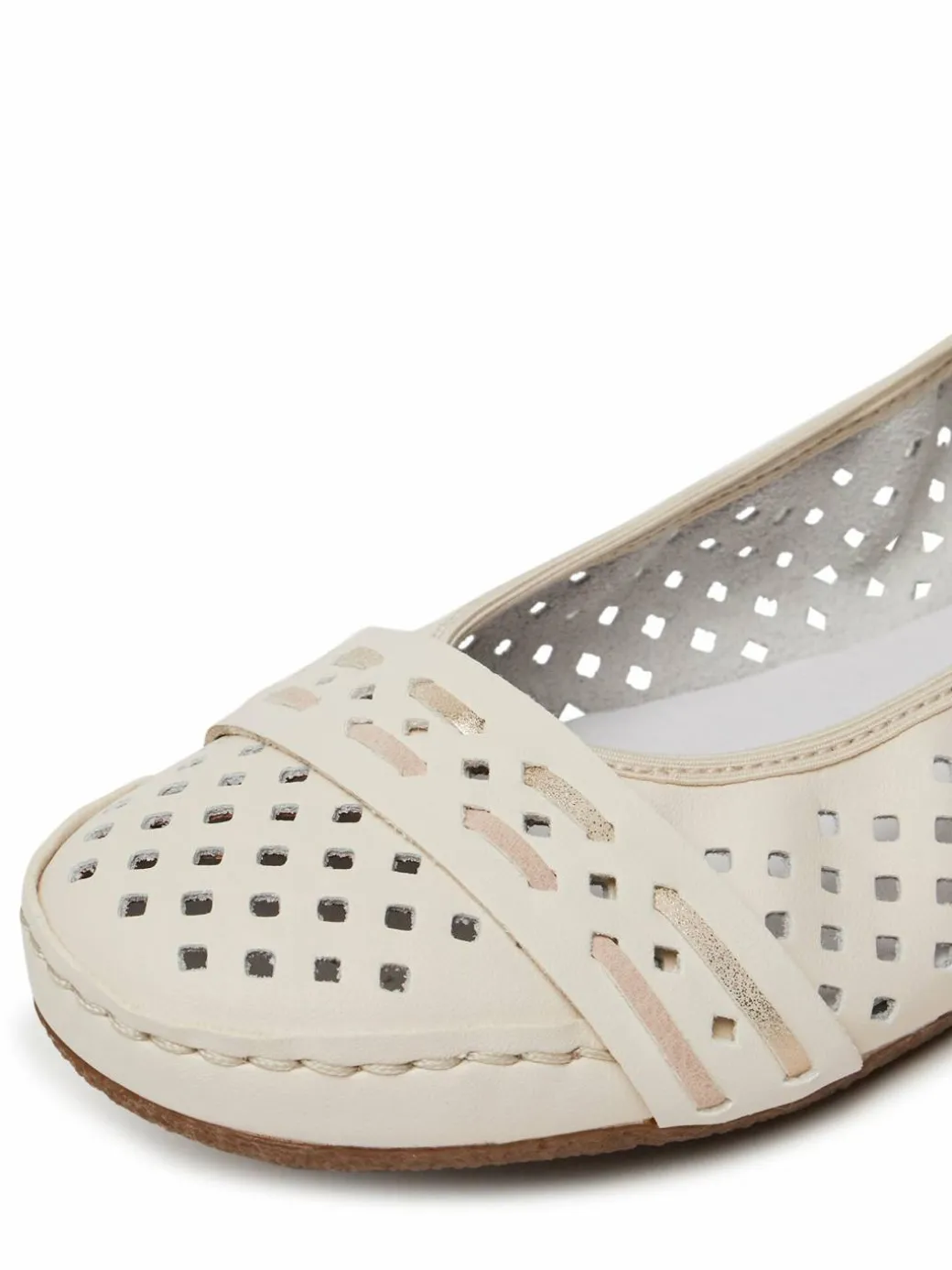 Ballerine CEO-41430-60 Beige