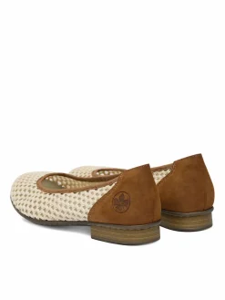 Ballerine CEO-51960-60 Beige chiaro
