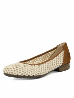 Ballerine CEO-51960-60 Beige chiaro