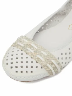 Ballerine CEO-41430-81 Bianco