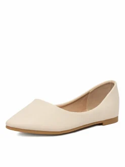 Ballerine CEO-CAMILLE WSS20701-01 Beige