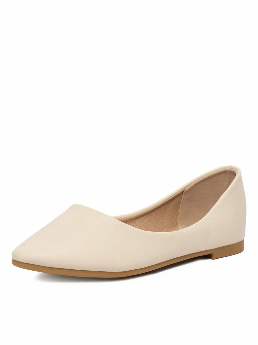 Ballerine CEO-CAMILLE WSS20701-01 Beige