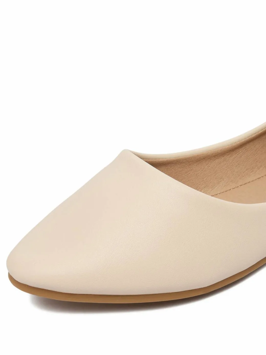 Ballerine CEO-CAMILLE WSS20701-01 Beige