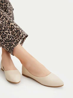 Ballerine CEO-CAMILLE WSS20701-01 Beige