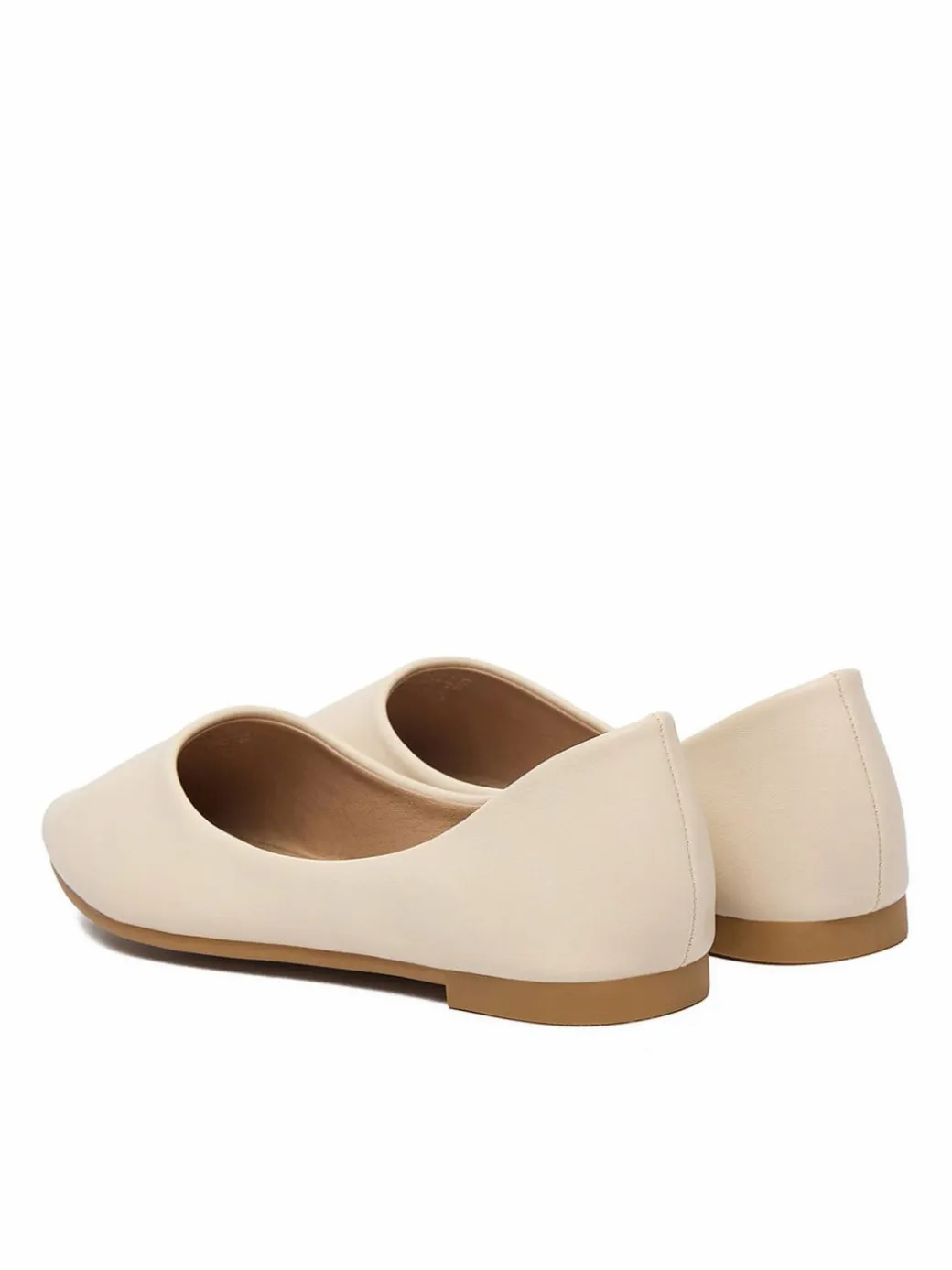 Ballerine CEO-CAMILLE WSS20701-01 Beige