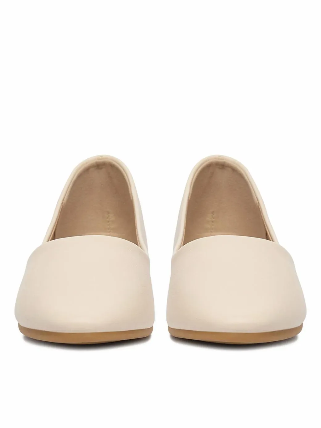 Ballerine CEO-CAMILLE WSS20701-01 Beige